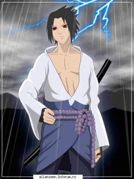 Videoclipuri naruto - Si ultimul dar nu cel din urma Sasuke !!! aproape - Naruto